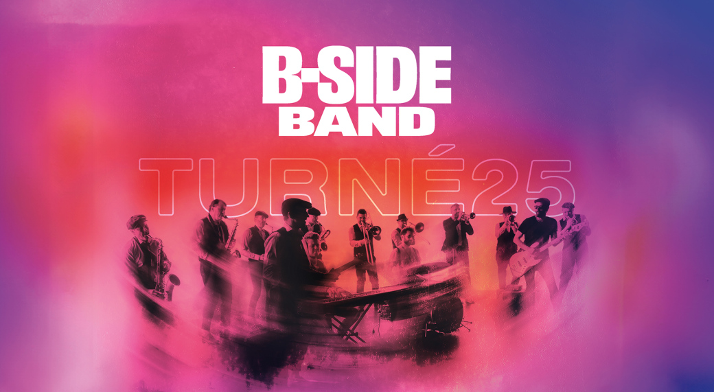 B-Side Band míří v rámci turné i do ValMezu
