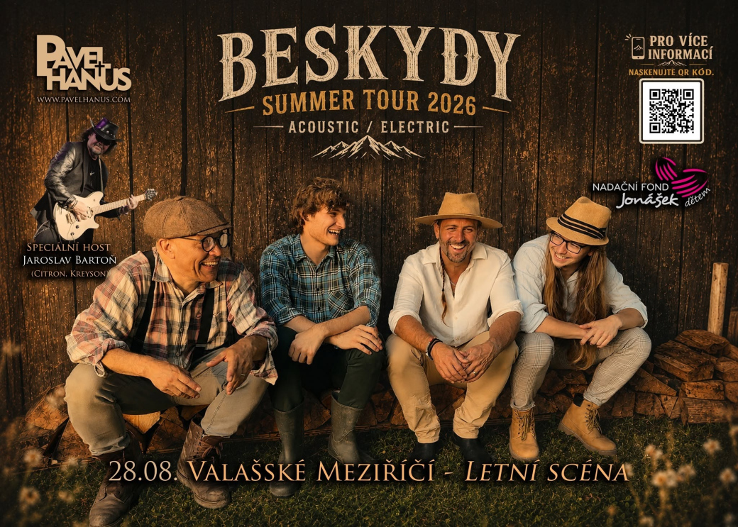 Beskydy Summer Tour 2026