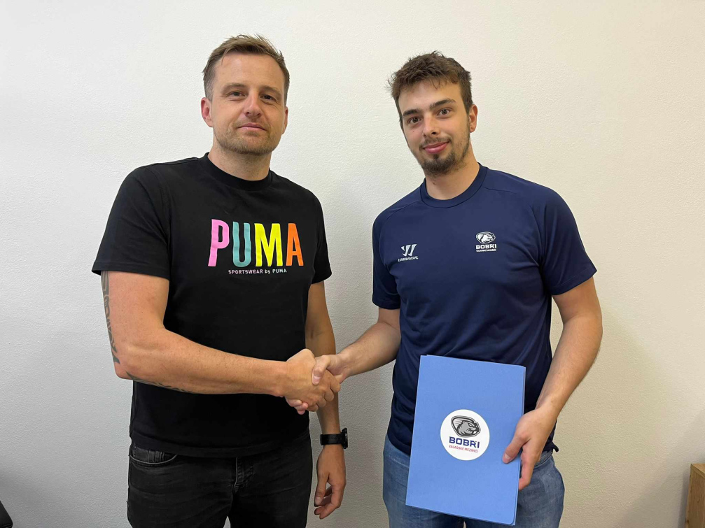 Bobři vítají dvě nové posily. Přichází odchovanec Kladna a zkušený útočník