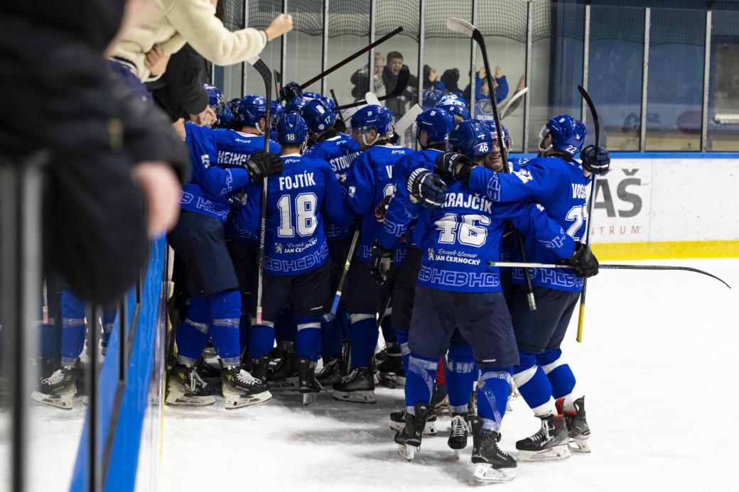 HC Bobři proti hegemonům soutěží. V play off vyzvou vítěze základních částí
