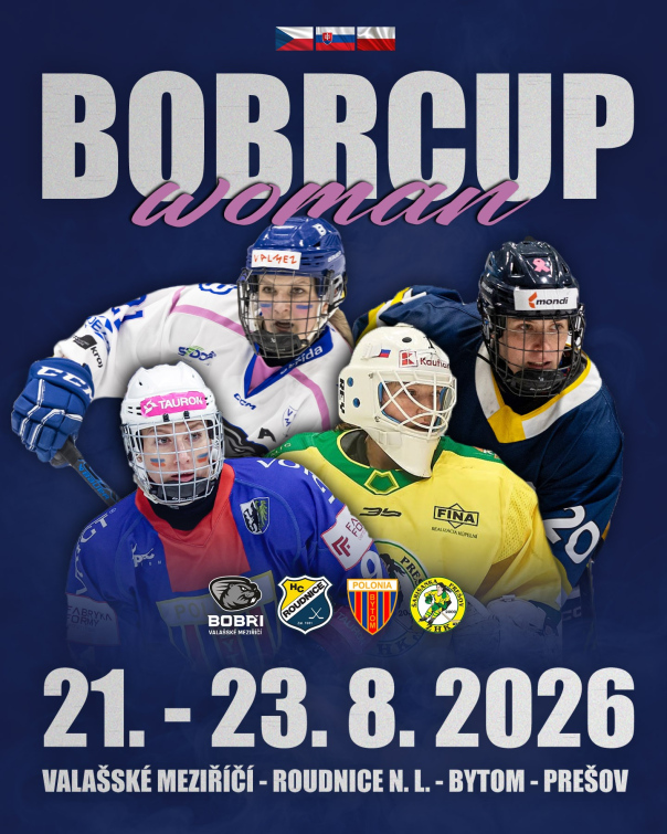 Mezinárodní BobrWomanCup 2026 nabídne souboj mistrů i měření sil se Slovenskem