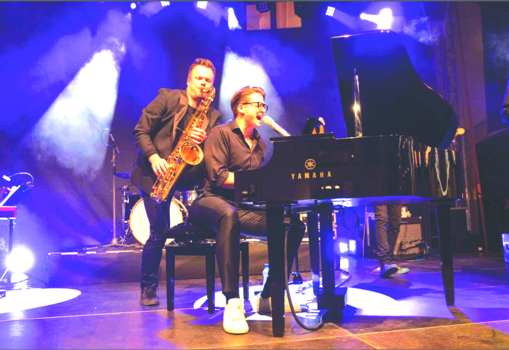 Brzobohatý míří do Valmezu. S Matoušem Kobylkou propojí jazz, pop i elektroniku