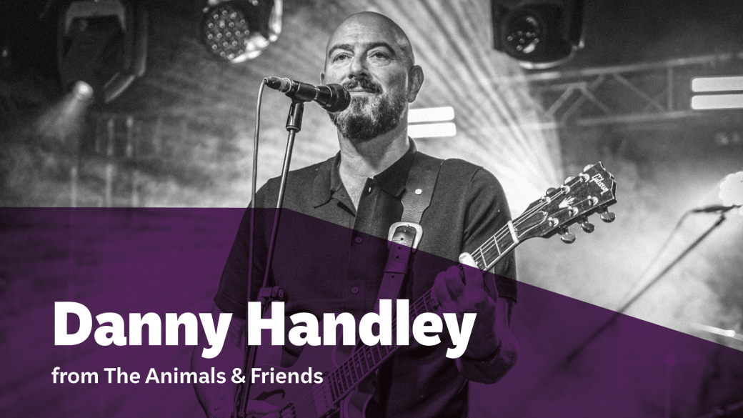 Danny Handley vystoupí ve ValMezu v rámci Jazz & Bluesových dnů