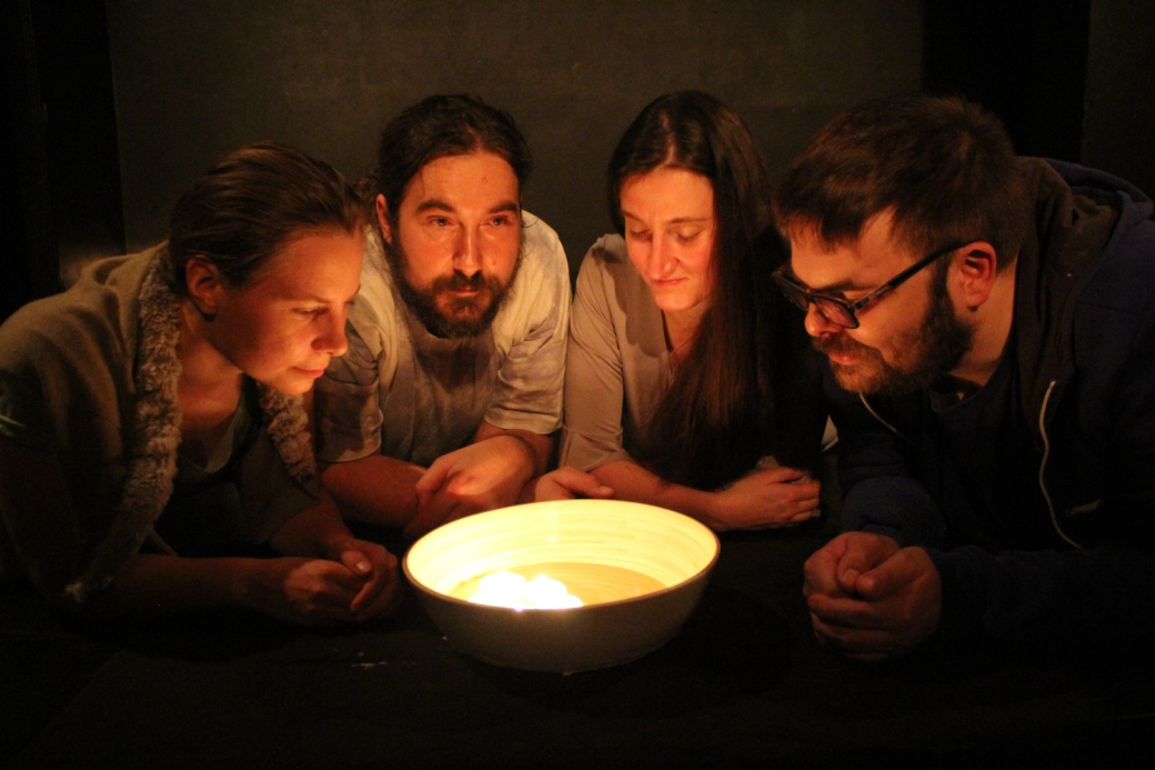 Divadlo Psycheche: Příběhy o šílené duši + Stand-up Karla Jury