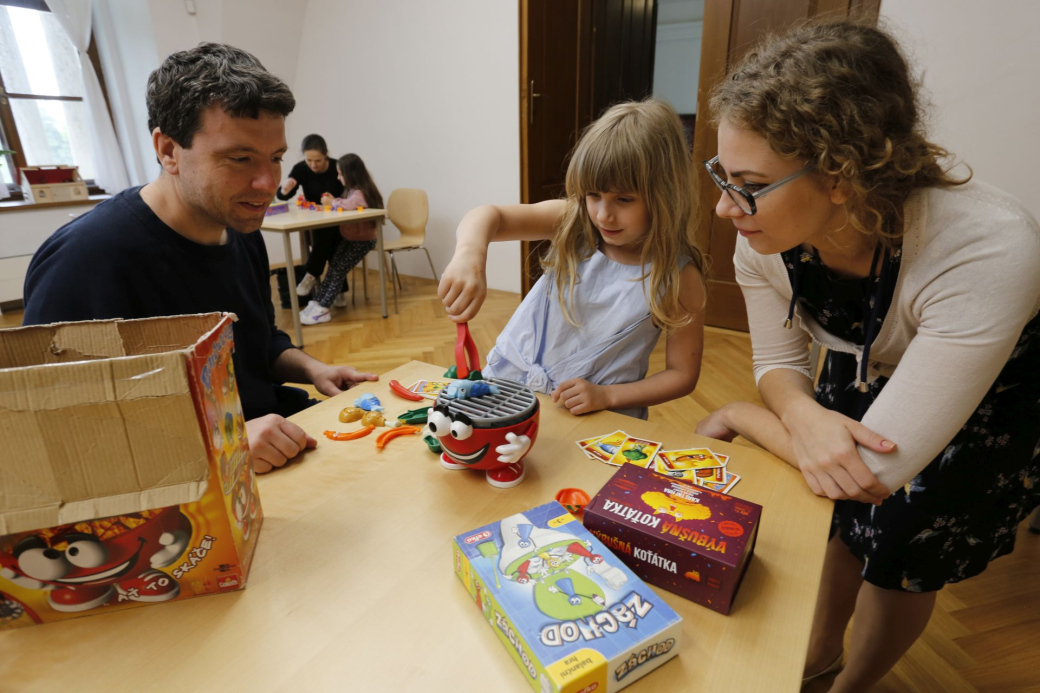 Do zámku Lešná u Valašského Meziříčí na další Odpoledne s deskovkami