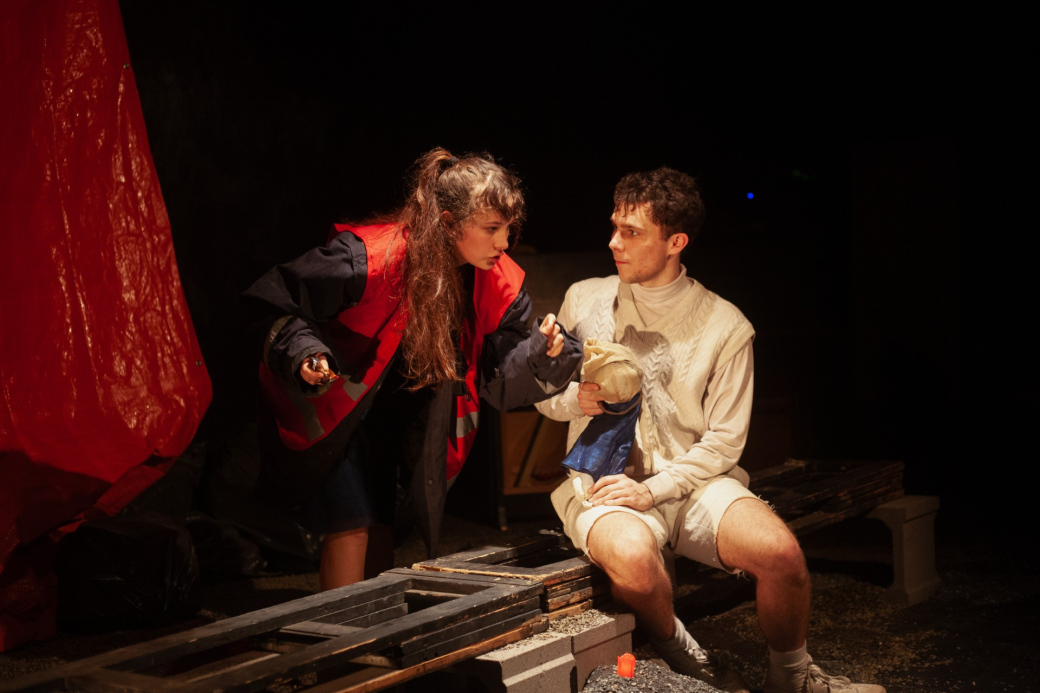 Velký sál Kázetka: Tennessee Williams – Dům na zbourání