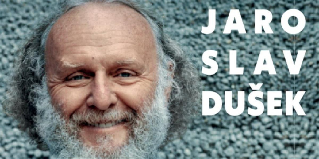 Setkání s Jaroslavem Duškem v meziříčském Kázetku