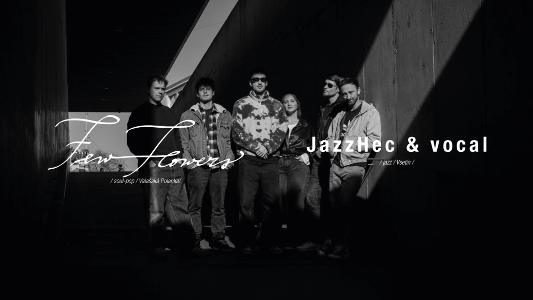 Few Flowers a jazzHec & vocal