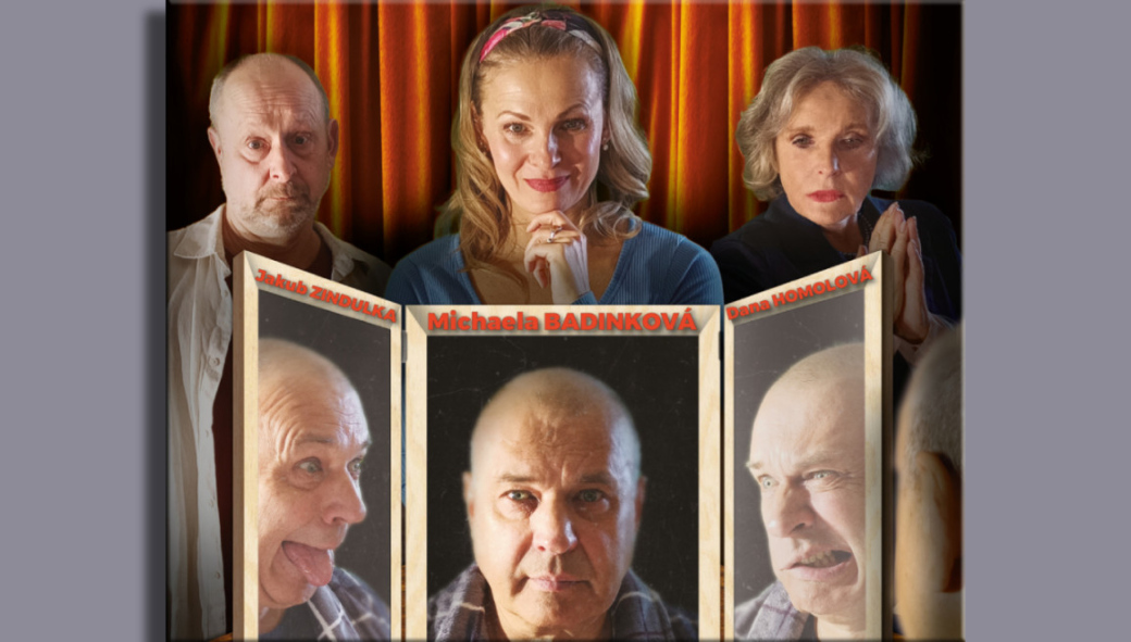Fanny agentura: Herec do domu – hůl do ruky
