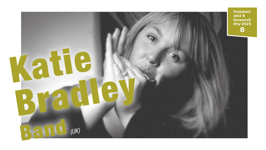 Podzimní jazz & bluesové dny 2023: Katie Bradley Band 
