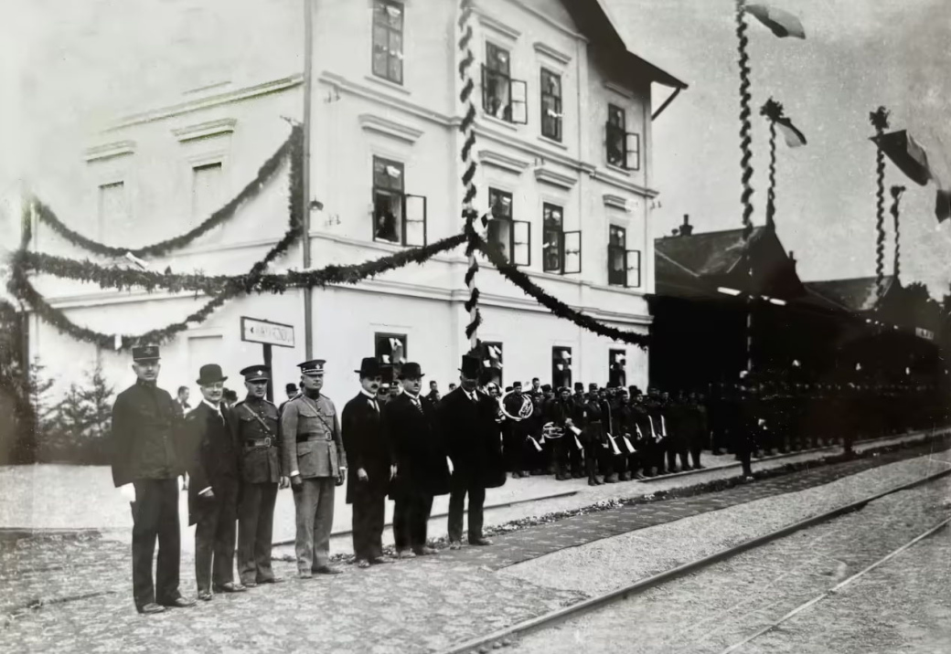 S Janou Vencálkovou nejen o záchraně nádraží ve Valmezu