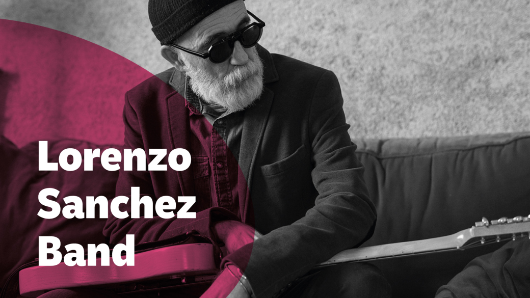 Lorenzo Sanchez Band – startovací koncert Jazz & Bluesových dnů – Jaro 2026