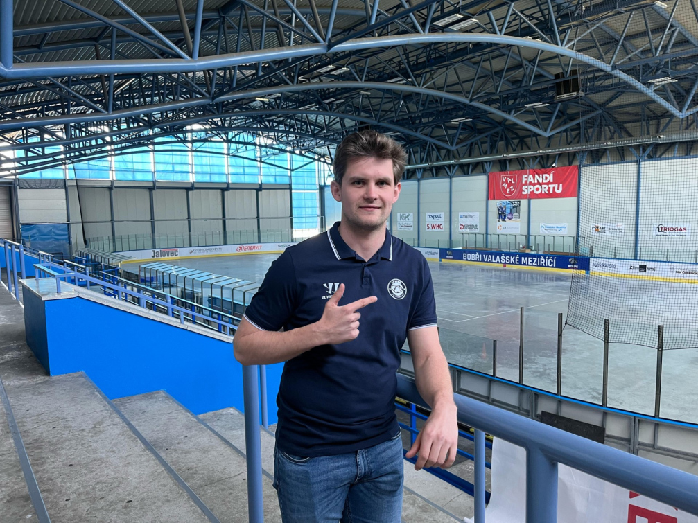 Hokejoví Bobři hlásí dva návraty na Valašsko. Modrobílý dres bude oblékat Klímek a Motloch