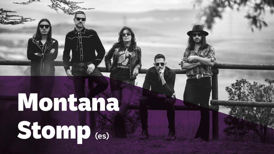 Jazz & Bluesové dny: Montana Stomp  (ESP)  
