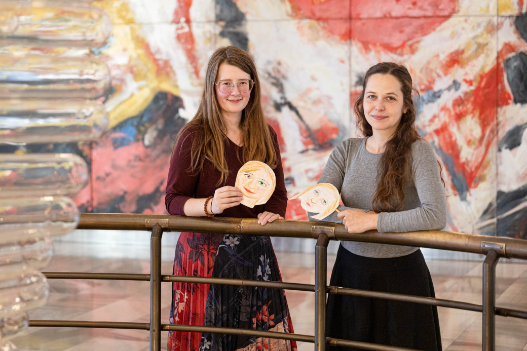 Martinova chvíle. Divadelní dílna pro děti