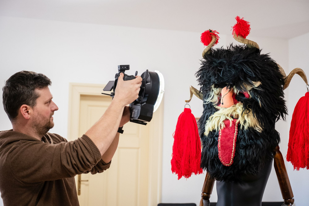 Muzeum regionu Valašsko evropským průkopníkem v digitalizaci