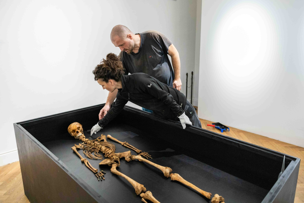 Muzeum vystaví archeologické poklady Valašského Meziříčí