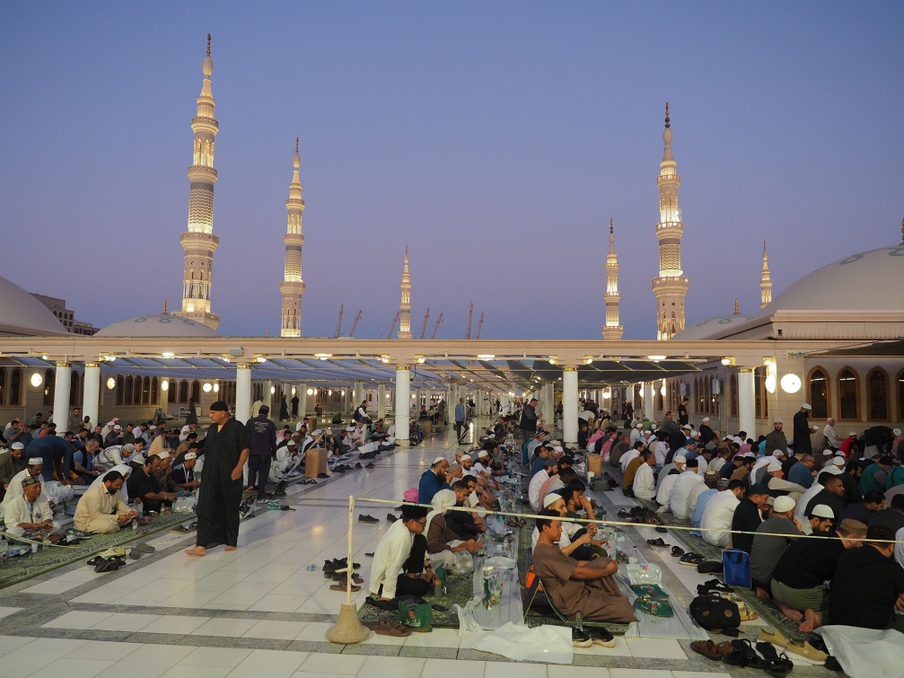 Muzeum zve na besedu cestovatele Libora Bureše o Saúdské Arábii