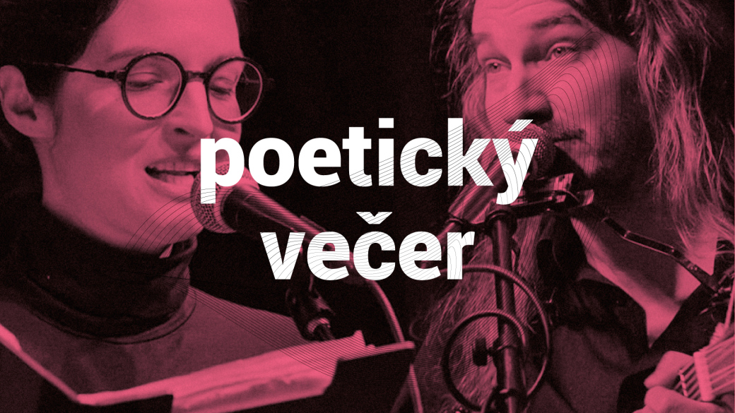V M-klubu se chystá poetický večer plný básní, písní a zhudebněné poezie