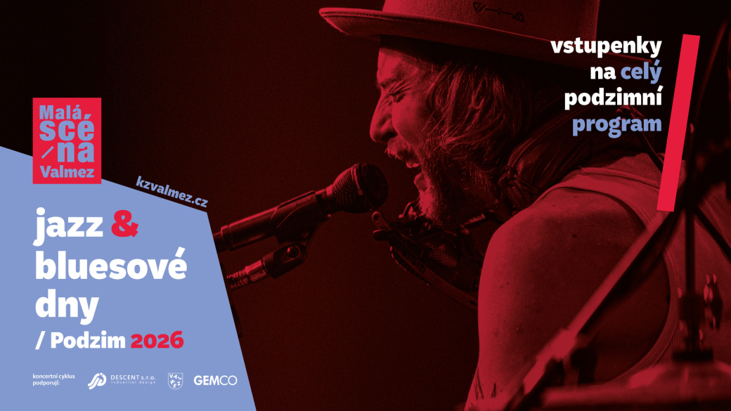 Jazz & bluesové dny jsou za dveřmi. Čas na zakoupení permanentky