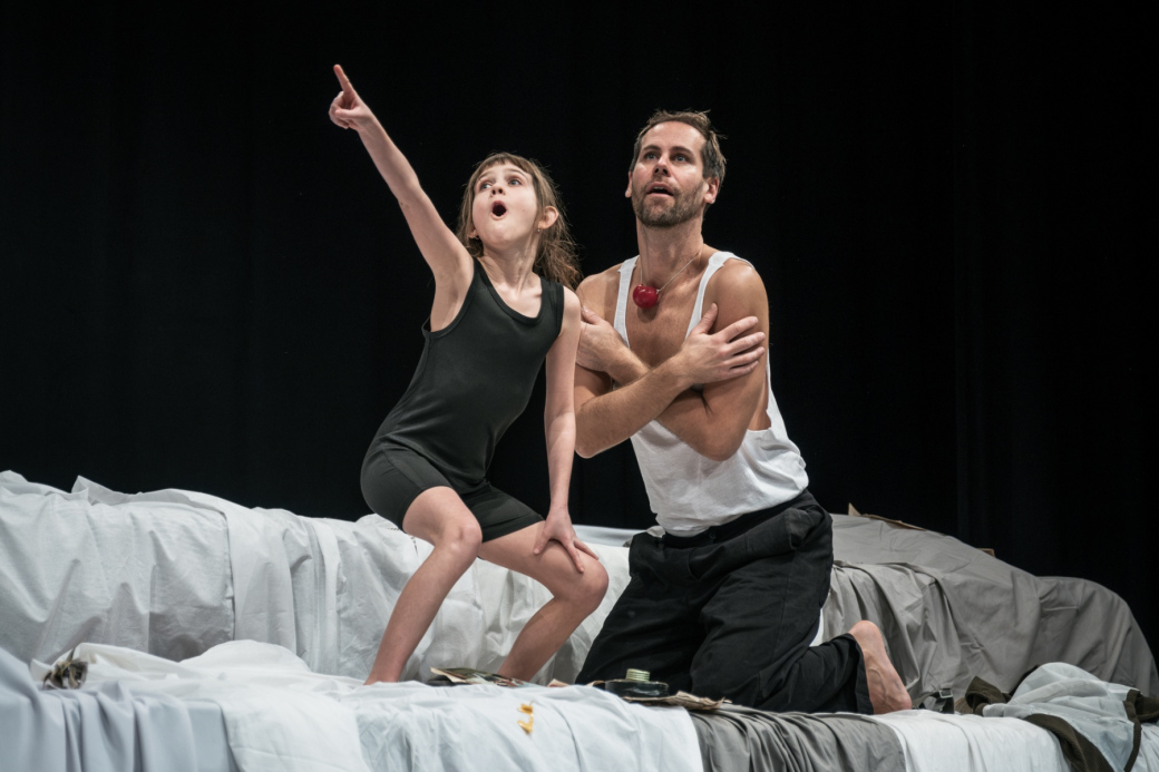 Divadlo Bolka Polívky uvede ve ValMezu inscenaci Pépe