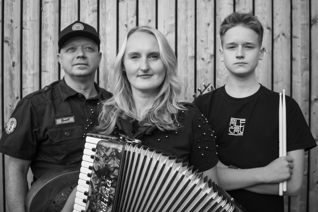 Letní scéna ve ValMezu: Petra Börnerová Trio 