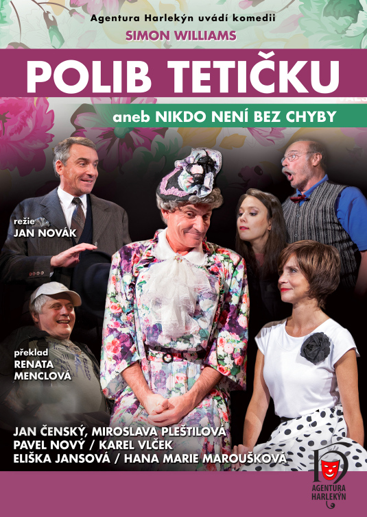 Divadlo ve ValMezu: Polib tetičku aneb nikdo není bez chyby