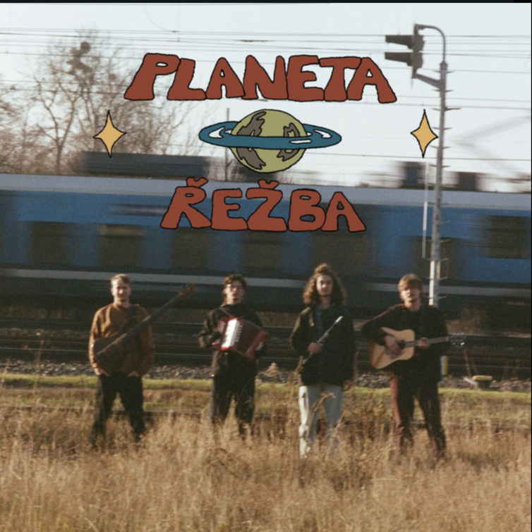 M-klub: Řežba + Projekt Húrka. Křesta alba Planeta Řežba