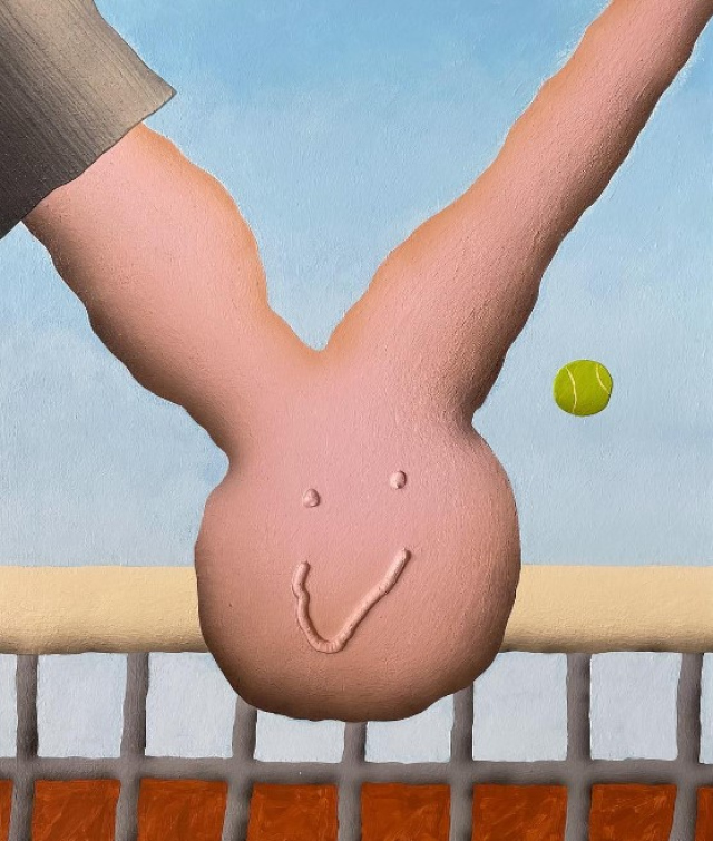 Ivo Škuta vystaví Řadu nešťastných náhod