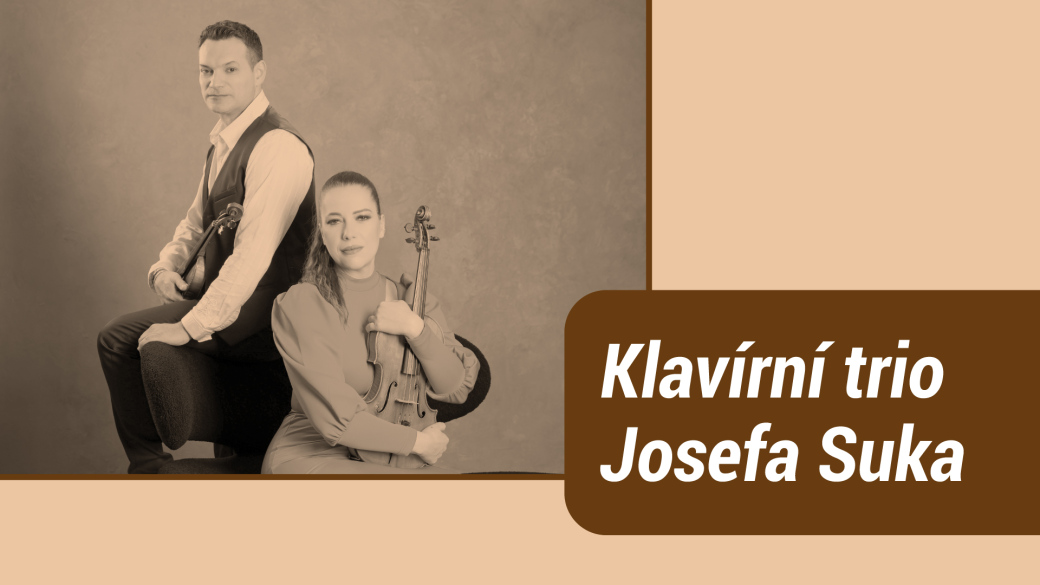 Klavírní trio Josefa Suka míří do ValMezu