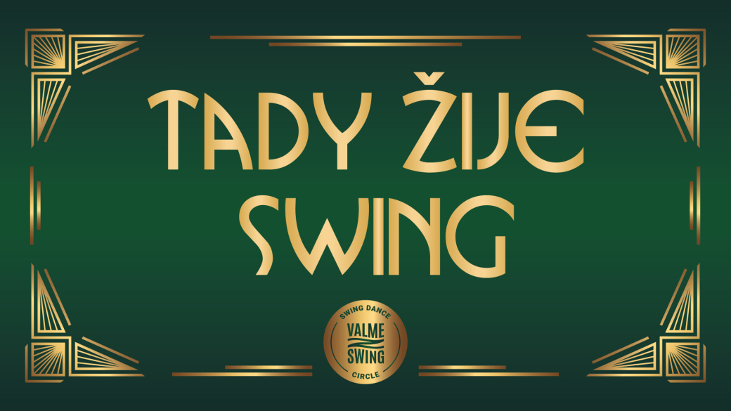 Tady žije swing! Přijďte na oslavu swingu do zámku Žerotínů