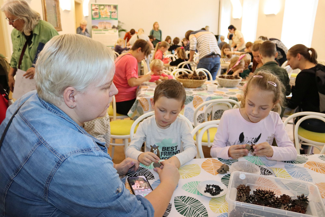 Užijte si podzimní prázdniny s muzeem
