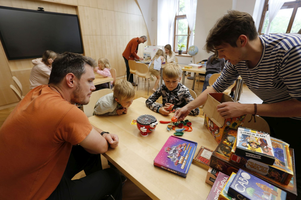 Zámek Lešná u Valašského Meziříčí zve na deskové hry s hraběnkou Kinskou