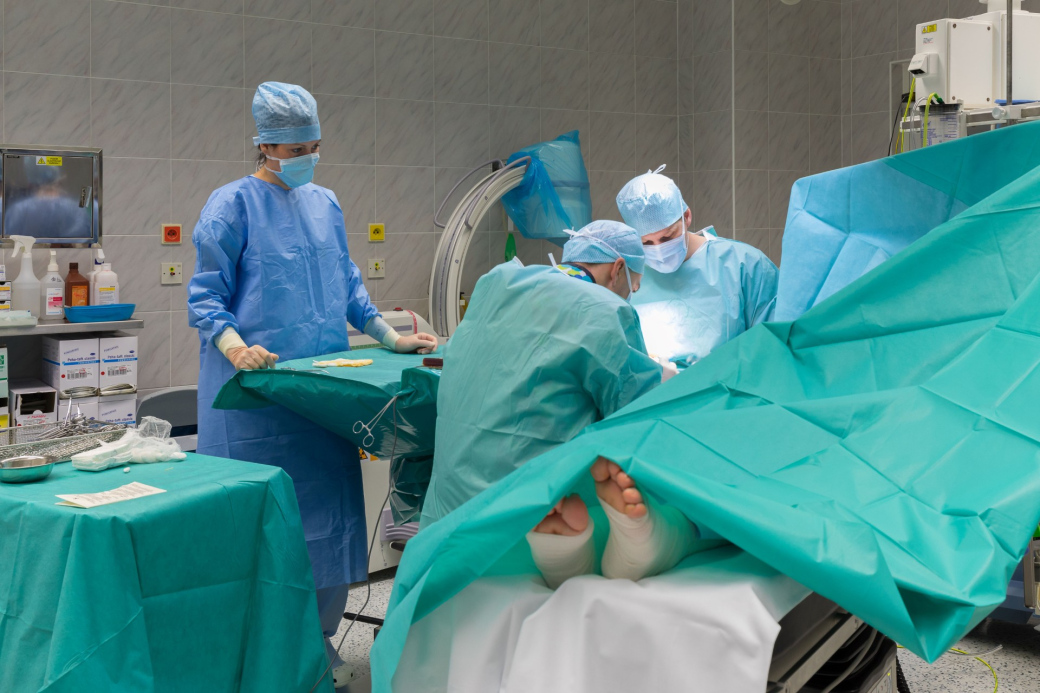 Jednodenní péči AGEL v Nemocnici AGEL Valašské Meziříčí využilo již více než 450 pacientů