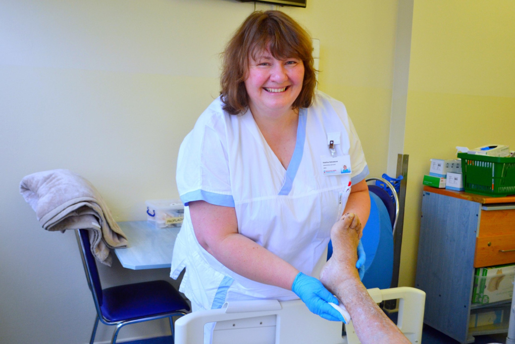 Nemocnice AGEL Valašské Meziříčí pořádá konferenci o léčbě chronických ran. Propojí odborníky ze dvou krajů