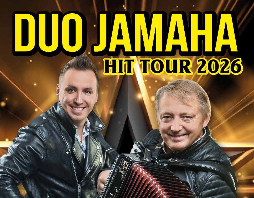 Duo Jamaha – hudebně-zábavný program pro všechny generace