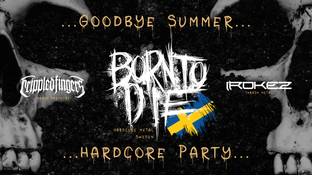 Zakončení léta v M-klubu: GoodBye Summer HardCore Party
