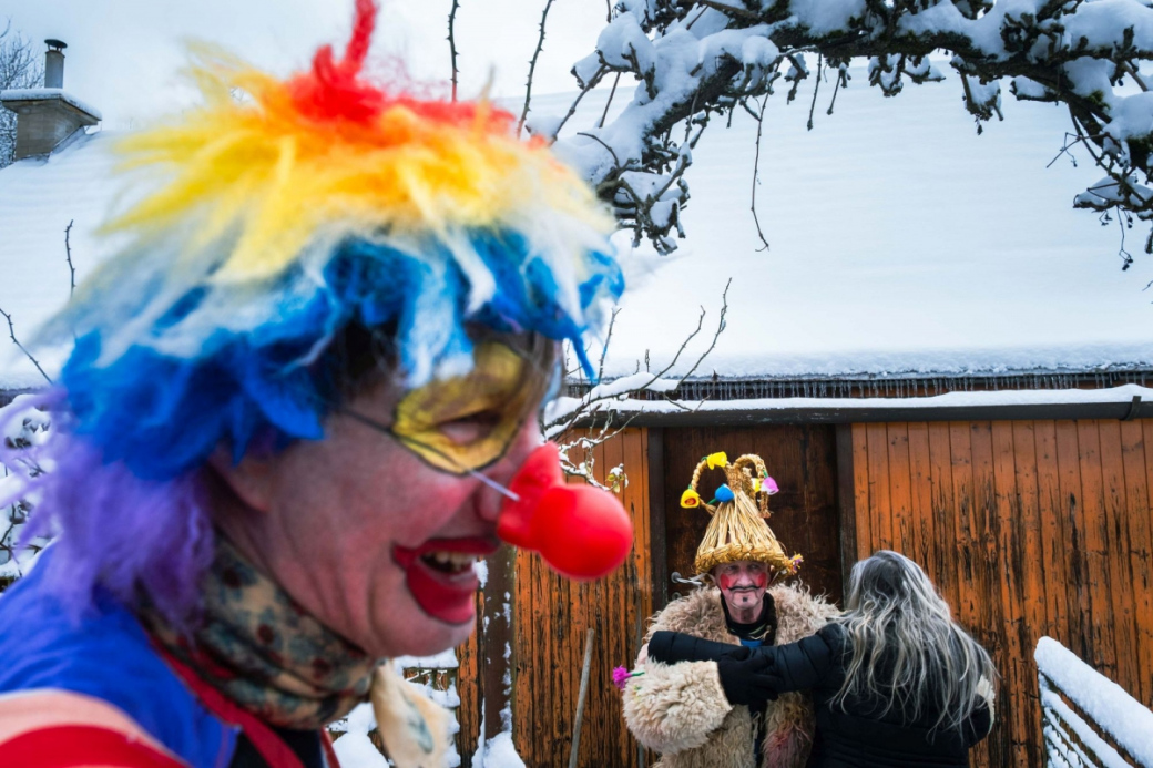 Vyfoťte, jak to žije na Valašsku