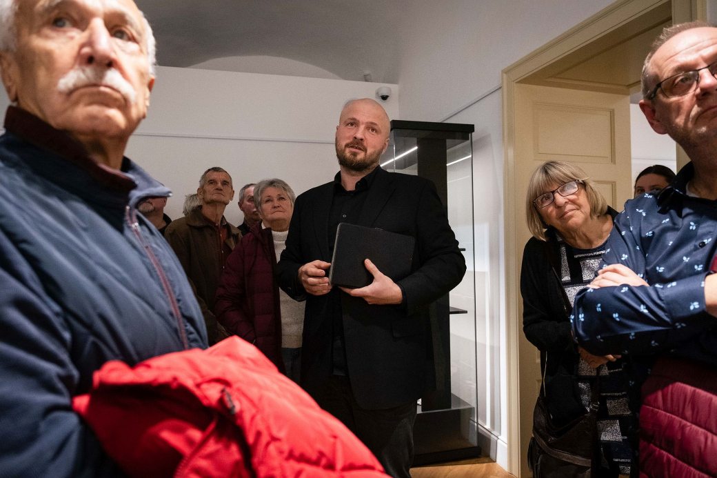 Komentované prohlídky výstavy představí práci konzervátorů a restaurátorů