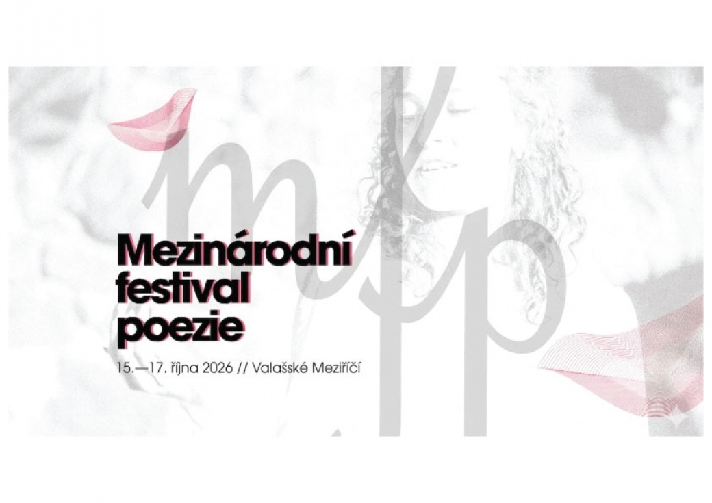 Mezinárodní festival poezie 2026