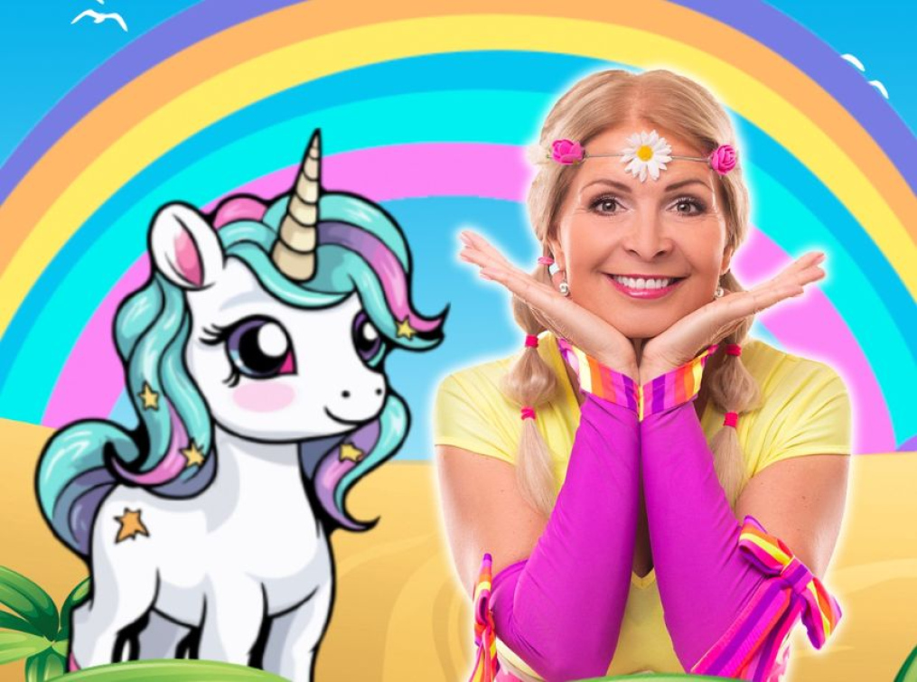 Míša Růžičková uvede písničkovou show se Sloníkem Toníkem