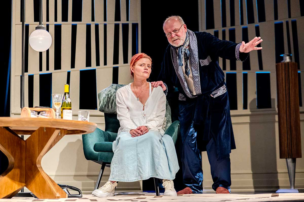 Činoherní studio Bouře – Na křestním jméně záleží