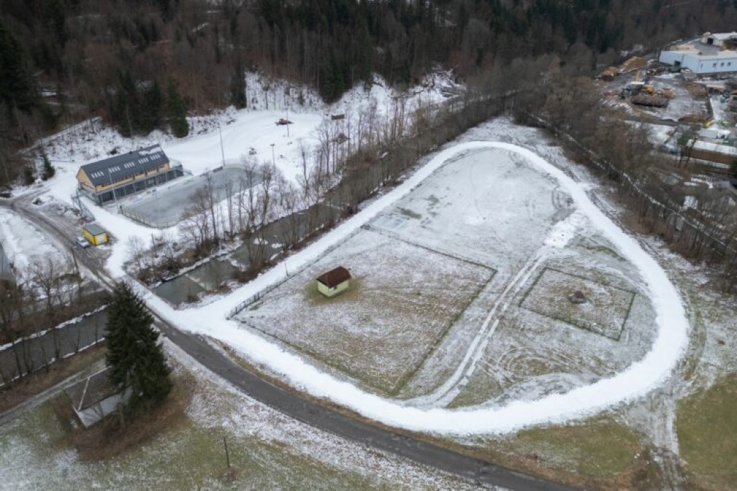 Noční stopa Valachy v sobotu bude! Kvůli nedostatku sněhu se přesune do biatlonové arény