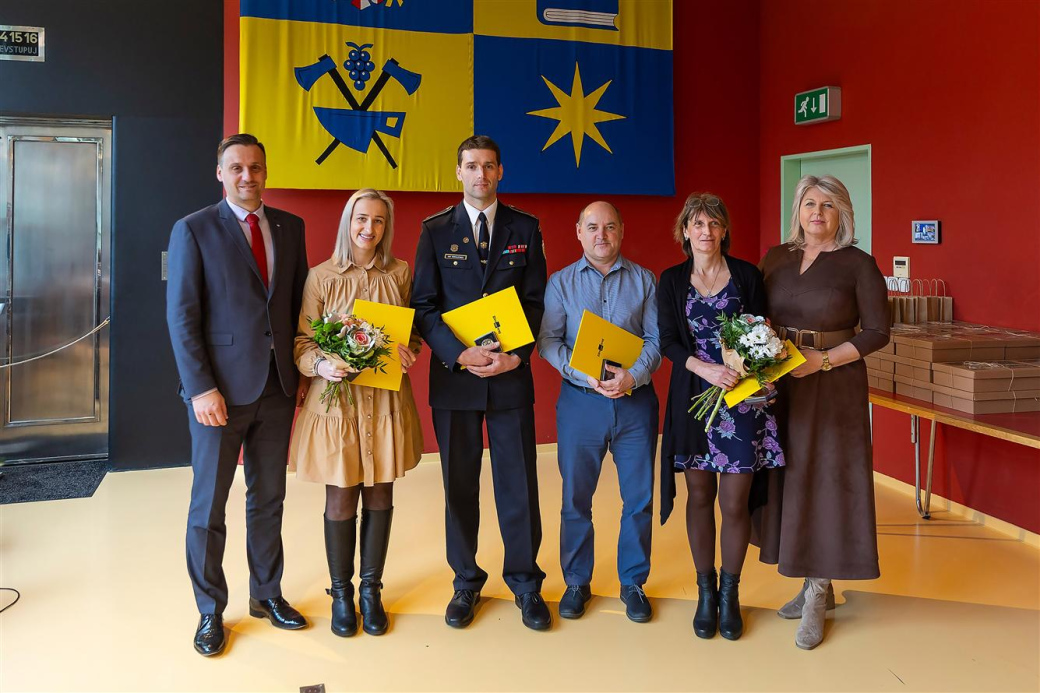 Ocenění pro Kovářovou a Hřívu