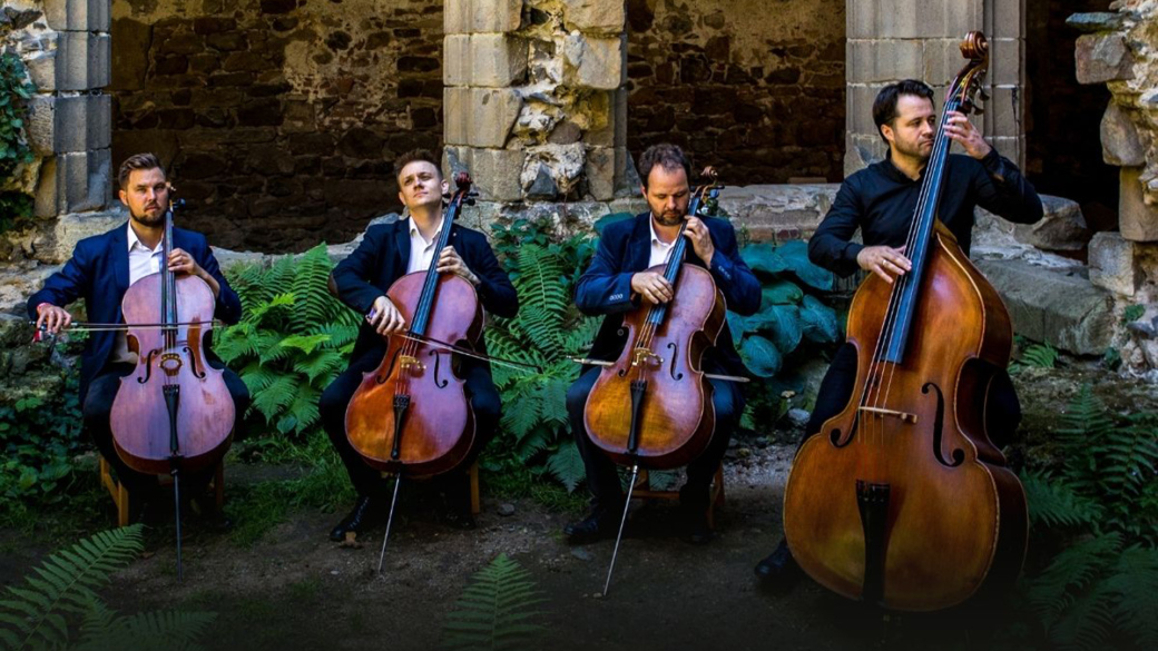 Prague Cello Quartet se představí v meziříčském KZ