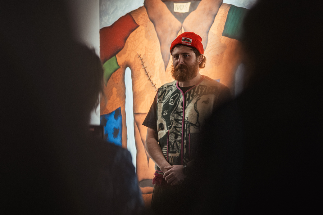 Řada nešťastných náhod  – dernisáž – proměna