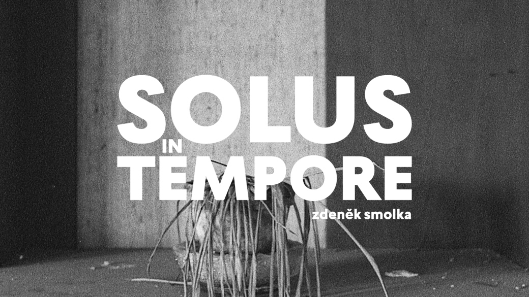 Výstava urbexových fotografií Zdeňka Smolky: Solus in tempore