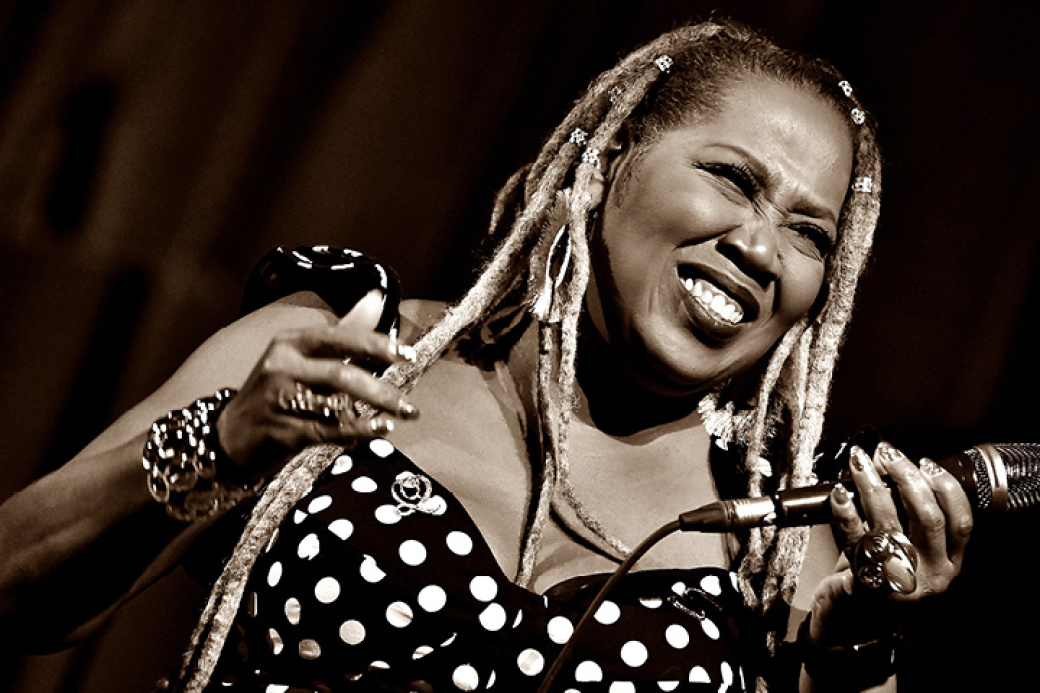 Podzimní jazz & bluesové dny 2025: Sugar Queen Blues (USA)
