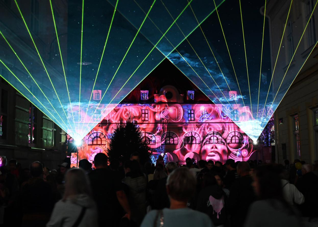 Festival Světlo Valmez získal zlato