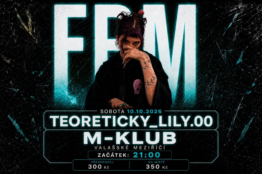 M-klub: TEORETICKY_LILY.00